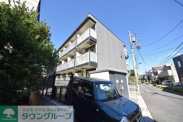 レオパレスボナール S Yの物件外観写真